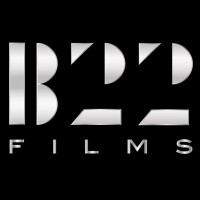 B22 Films logo - Similar company to A&A Cinema