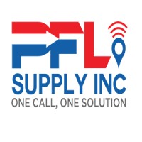 PFL Supply INC logo - Similar company to Nova Ventus Maritime