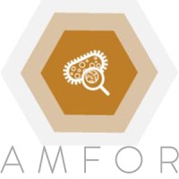 AMFOR logo - Similar company to Amfora Film