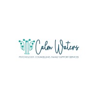Calm Waters - Psychology, Counselling and Family Support Services logo - Similar company to De Leesdetectives
