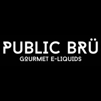 Public Brü Gourmet E-Liquids