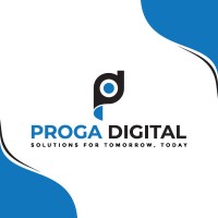 Proga Digital logo - Similar company to Westhill
