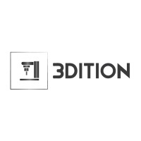 3dition logo - Similar company to Creo Systems