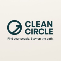 CleanCircle.io (Sober App) logo - Similar company to Moodme