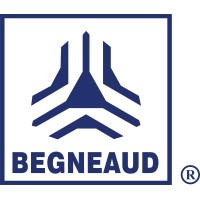 BEGNEAUD Manufacturing logo - Similar company to Hicks Manufacturing
