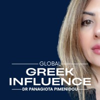 Global Greek Influence Podcast logo - Similar company to Hellenic Design Centre