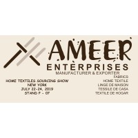 Ameer Enterprises (Fabricant et Exportateur Textile de la maison) logo - Similar company to A. E. Fabrics (Pvt) Ltd