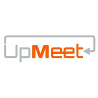 Upmeet.co logo - Similar company to Upmeet