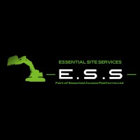 Essential Site Services logo - Similar company to Ultimate Access Hire
