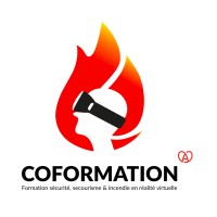 CoFormation - Secourisme - Incendie - Sécurité au travail logo - Similar company to Asgr Formation