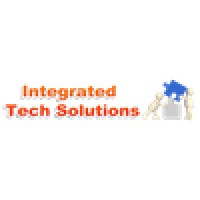 Integrated Tech Solutions logo - Similar company to Integrated Solutions Inc.