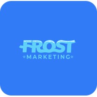 Frost Marketing logo - Similar company to Wevitalize