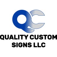 Quality Custom Signs logo - Similar company to Stoner Graphix