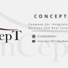 CONCEPT(CCT) logo - Similar company to G2A Project Management