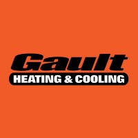 Gault Heating & Cooling logo - Similar company to B2Cyber.Com