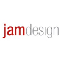 Jamdesign logo - Similar company to 8 Ball Global