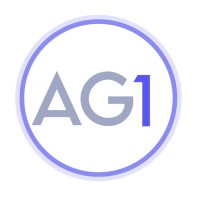 AG1 logo - Similar company to Rockpaperscissors
