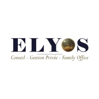 ELYOS logo - Similar company to Andil