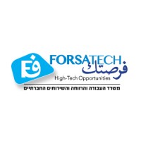 Forsatech logo - Similar company to Shah2Range Al-Quds | شطرنج القدس