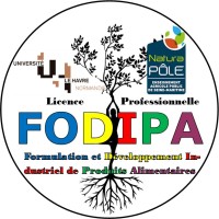 Licence PRO FODIPA (Formulation et Développement Industriel de Produits Alimentaires) logo - Similar company to Licence Professionnelle Chargé.E De Communication Institutionnelle Et Corporate