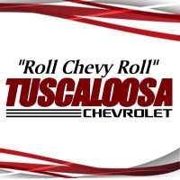 Tuscaloosa Chevrolet logo - Similar company to Taco Casa