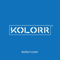 KOLORR logo - Similar company to Ratan Plastics