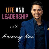 Life and Leadership with Anurag Rai logo - Similar company to The Lens