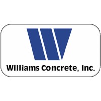 Williams Concrete, Inc. logo - Similar company to Hudson Plumbing