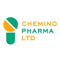 Chemino Pharma LTD logo - Similar company to Amcyte Pharma Inc