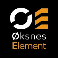 Øksnes Element logo - Similar company to Predio As