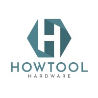 HOWTOOL Hardware logo - Similar company to Ginger Gene