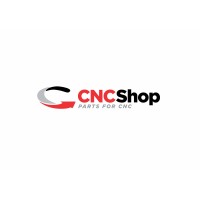 CNCShop - Parts for CNC logo - Similar company to Data Brasil- Epi'S E Uniformes