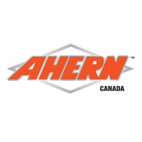 Ahern Canada logo - Similar company to Diamond A Equipment