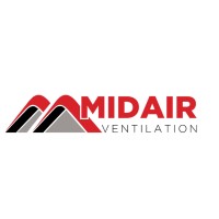 Midair Ventilation logo - Similar company to Firetrace Ductwork Ltd