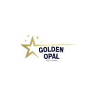 Golden Opal Marketing Agency logo - Similar company to Fameffect - Influencer Marketing Agency