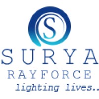 Surya Rayforce logo - Similar company to Sunsolar International Private Limited