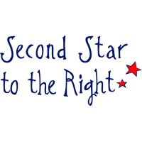 Second Star to the Right Books logo - Similar company to First Lady Products