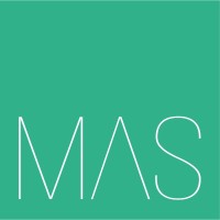 Vêtements MAS logo - Similar company to Pop, Culture + Numérique