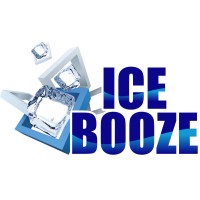 ICE BOOZE logo - Similar company to Booze Brothers Moonshine Co.