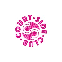 CourtSideClub logo - Similar company to Tchaff 3X3