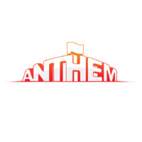 Anthem Studios logo - Similar company to Sentio Space