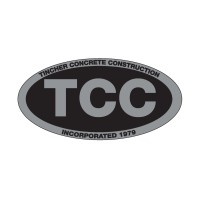 Tincher Concrete Construction, Inc. logo - Similar company to Pepper Contracting Services, Inc.