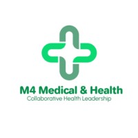M4 Medical and Health logo - Similar company to Aviate Audio