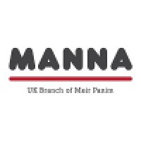 Manna UK Branch of Meir Panim logo - Similar company to Charity Extra