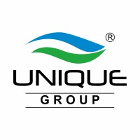 Unique Advertising logo - Similar company to Trident Combines