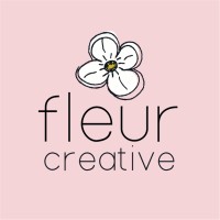 FLEUR CREATIVE logo - Similar company to Rococo Floral Co.