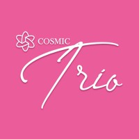 Cosmic Trio logo - Similar company to Talkxo — Marketing Funnels & Content