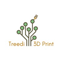 Treedi 3D logo - Similar company to 3Dee Srl