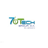 7iTech Group logo - Similar company to 7Itech Solutionss