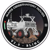 Observatory Rover logo - Similar company to Basicbionics